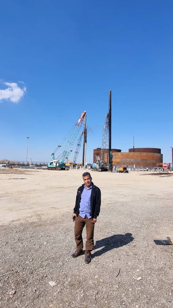 صنعت ساختمانی و زیرساخت