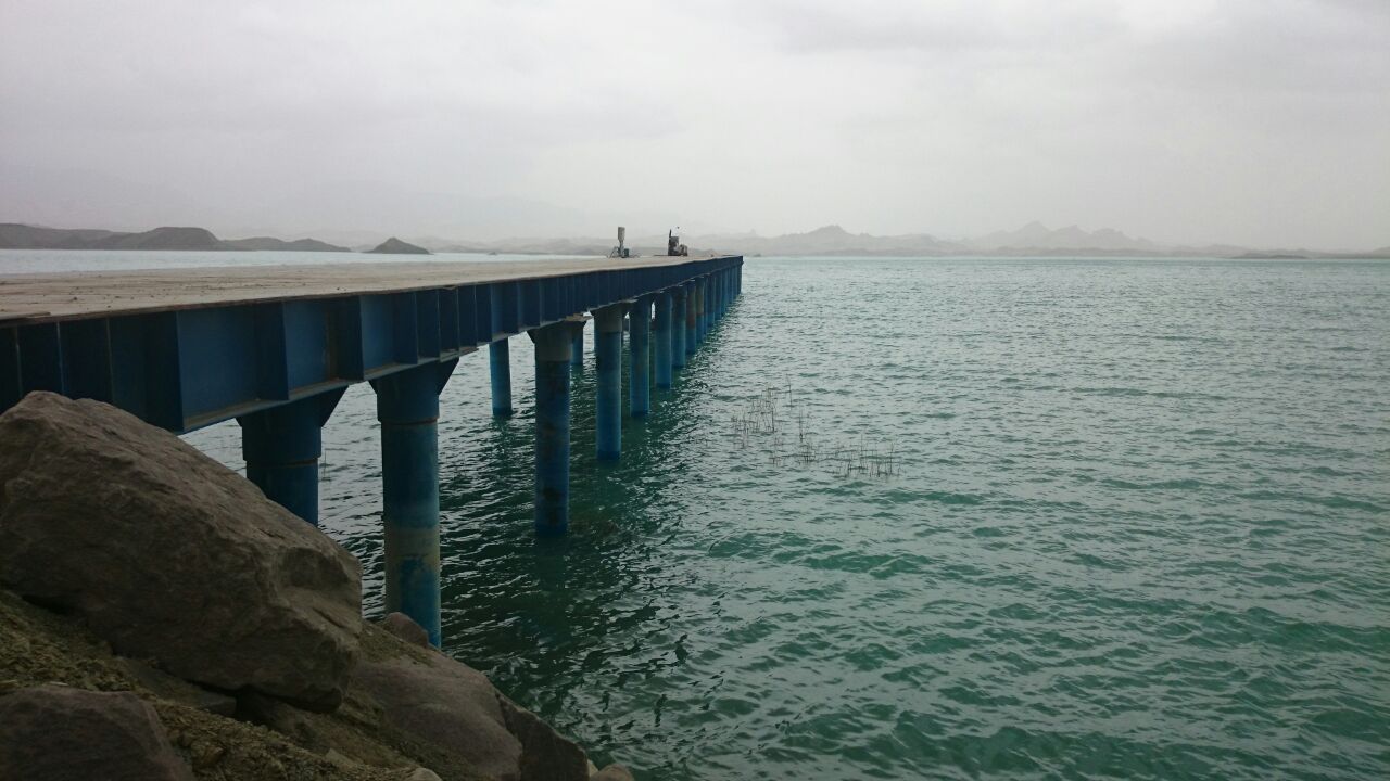 اهمیت اجرای شمع‌کوبی و اسکله‌سازی در توسعه بندری